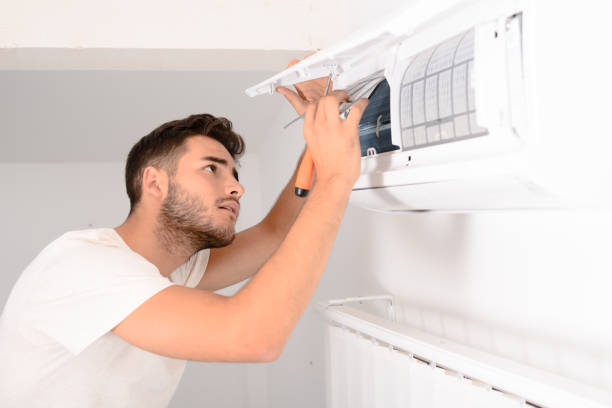 Best HVAC Duct Inspection Services  in Teague, TX